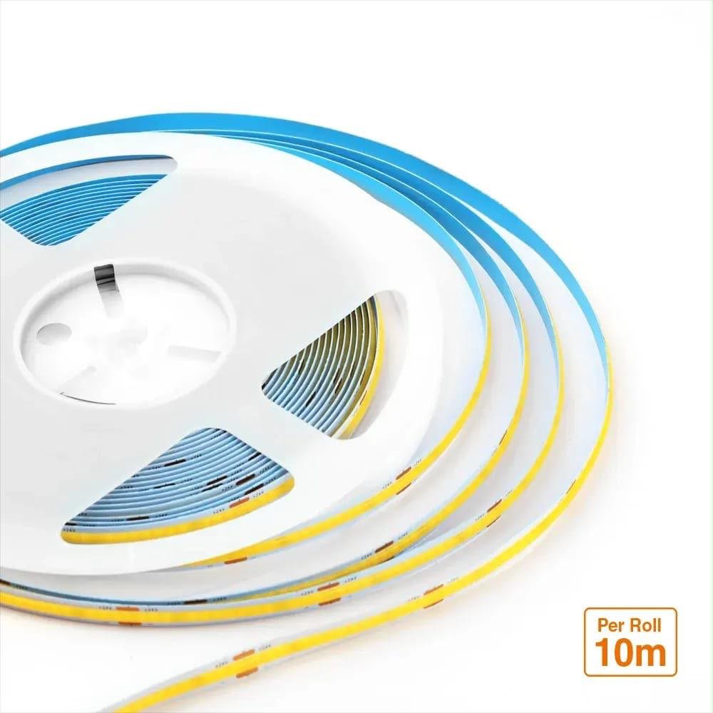 COB LED Strip 24 V · 4000 K