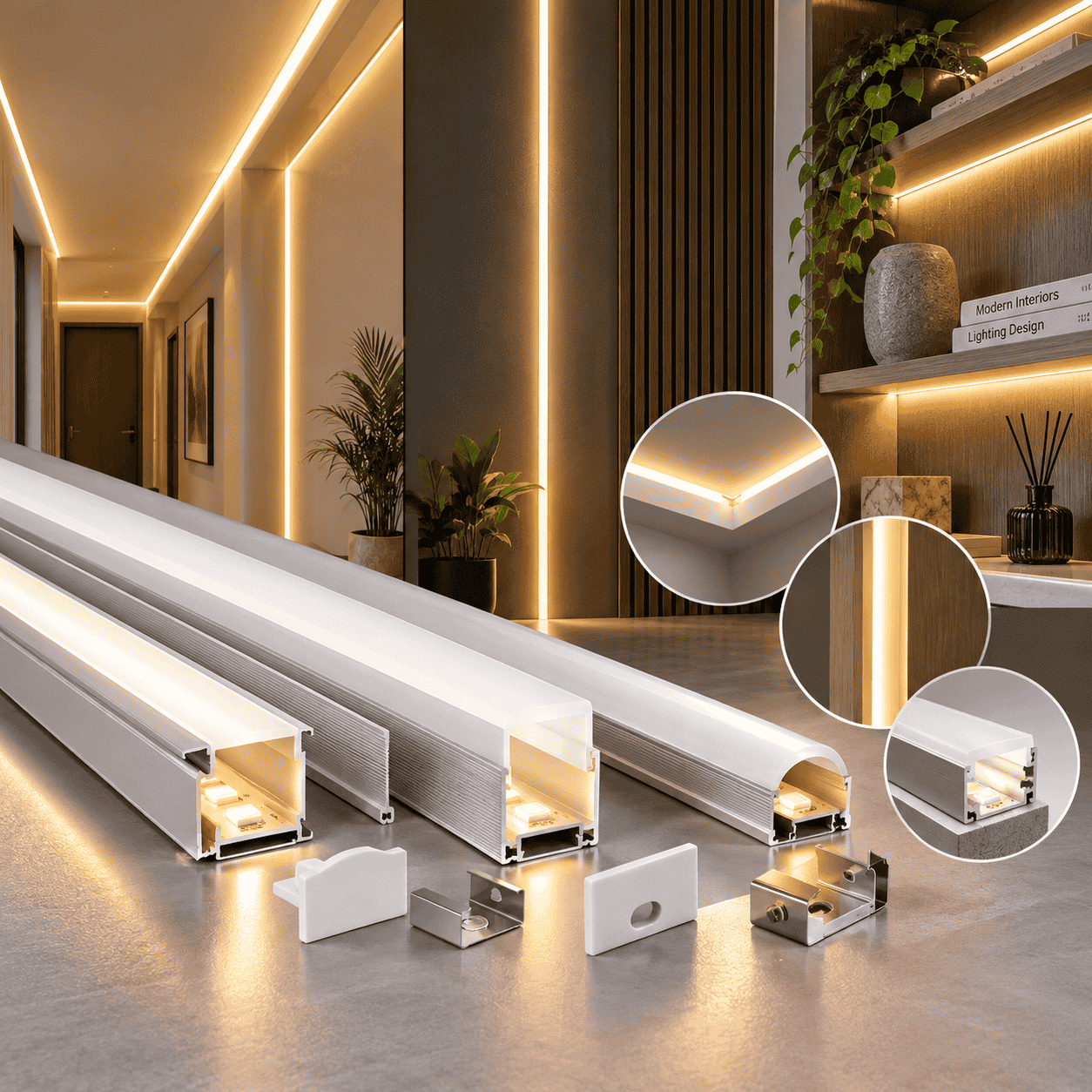 LED Profiles