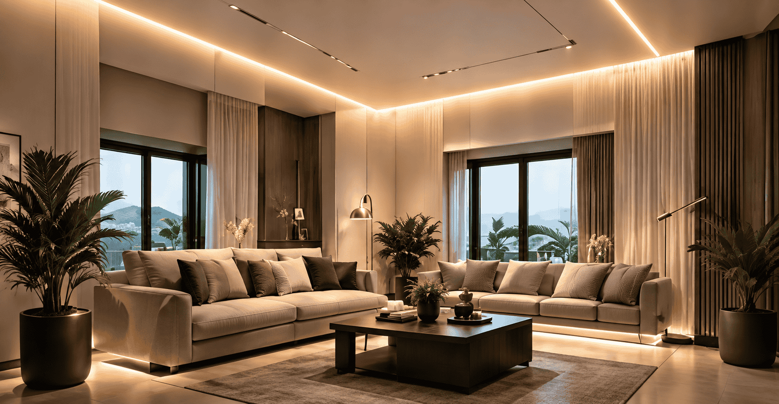 Residential Villa
